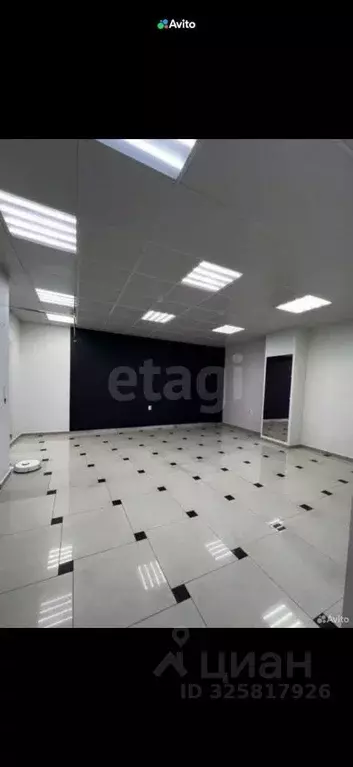 Офис в Ямало-Ненецкий АО, Салехард ул. Республики, 75 (34 м) - Фото 2