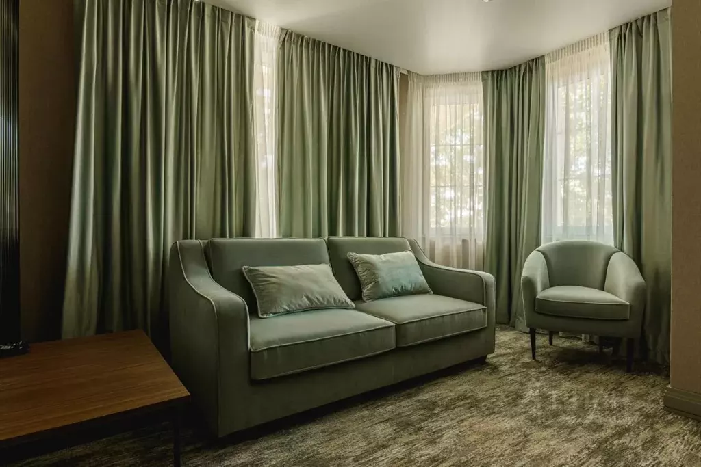 Комната Калининградская область, Зеленоградский муниципальный округ, ... - Фото 2