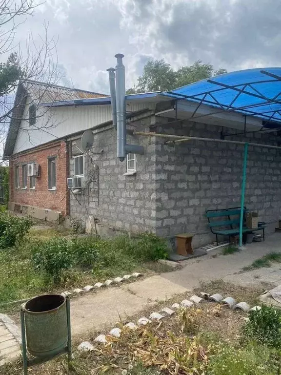 Дом в Астраханская область, Володарский район, пос. Винный Набережная ... - Фото 2