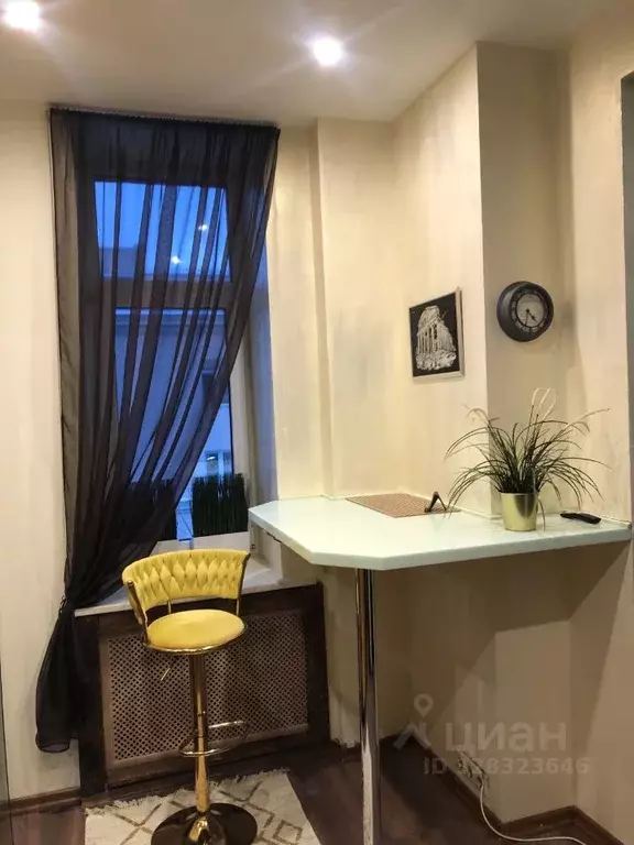 2-к кв. Москва Кутузовский просп., 21 (50.0 м) - Фото 2