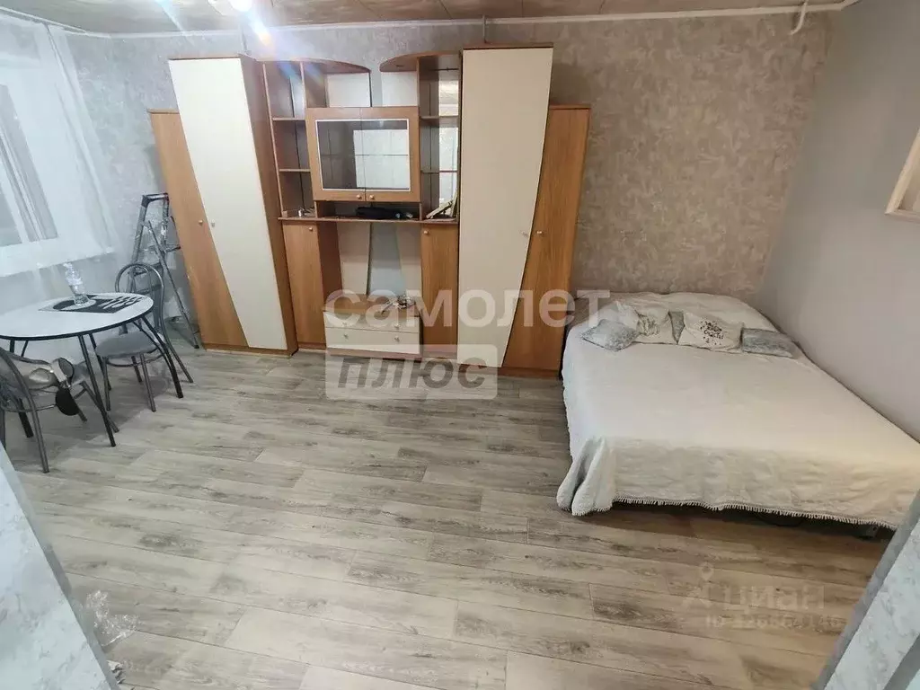 1-к кв. Нижегородская область, Нижний Новгород ул. Станиславского, 4 ... - Фото 2