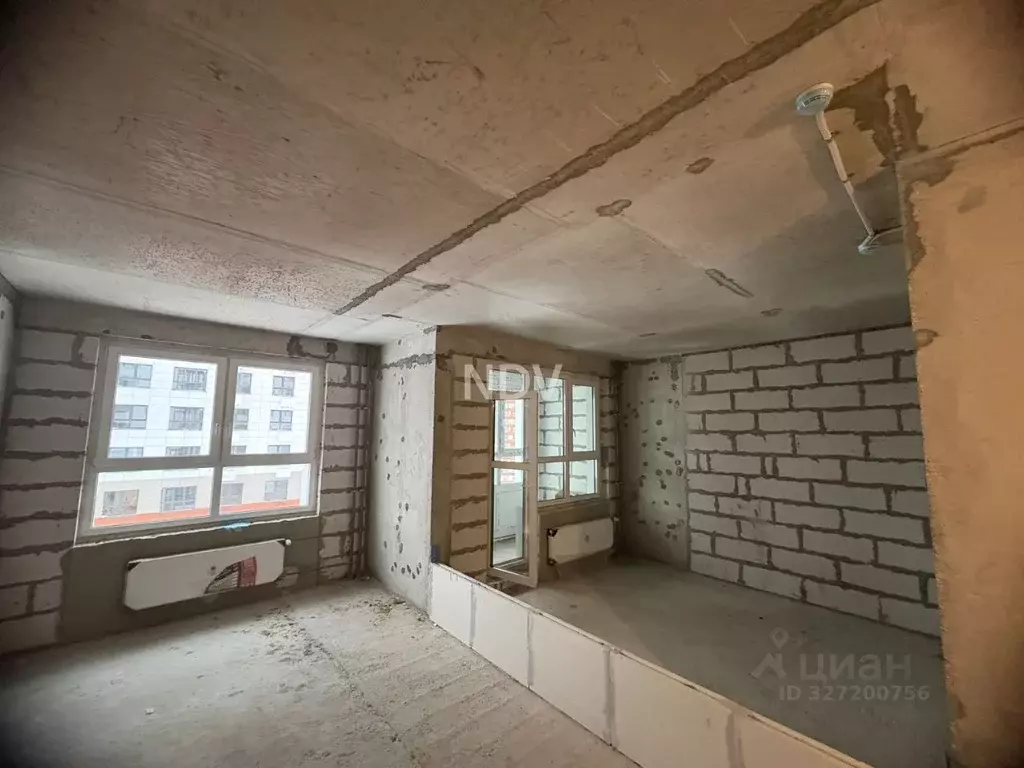 1-к кв. Московская область, Мытищи ул. Разведчика Абеля, 9к2 (40.8 м) - Фото 1