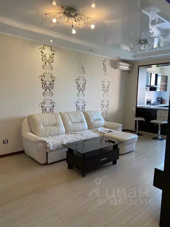 1-к кв. Дагестан, Махачкала ул. Комарова, 10А (45.0 м) - Фото 0