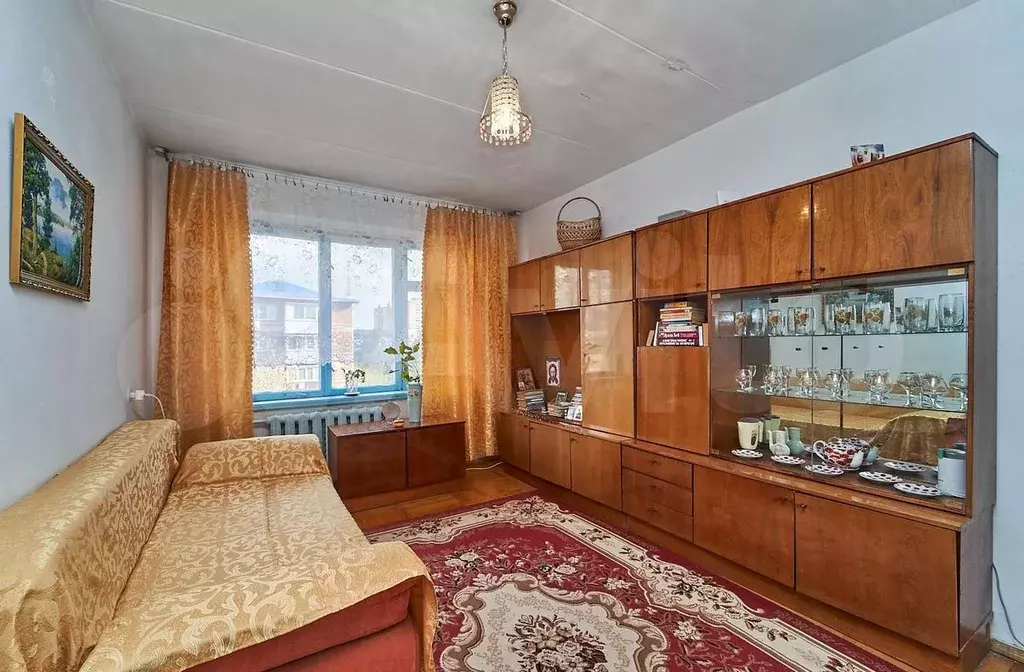 2-к. квартира, 40 м, 4/5 эт. - Фото 1