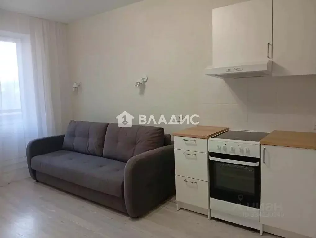 Студия Московская область, Щелково ул. Чкаловская, 4Б (23.8 м) - Фото 2