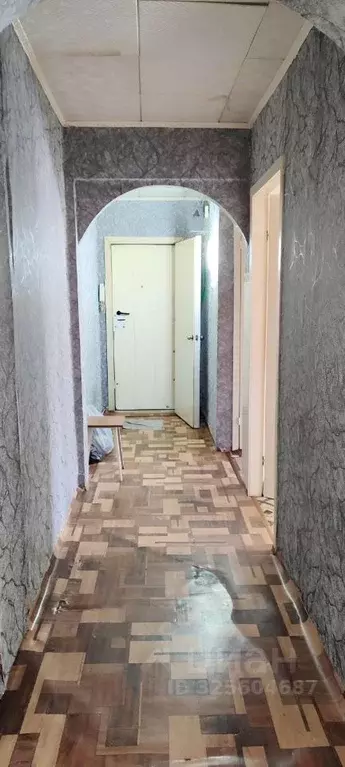 3-к кв. Красноярский край, Красноярск ул. Шевченко, 66 (62.0 м) - Фото 2