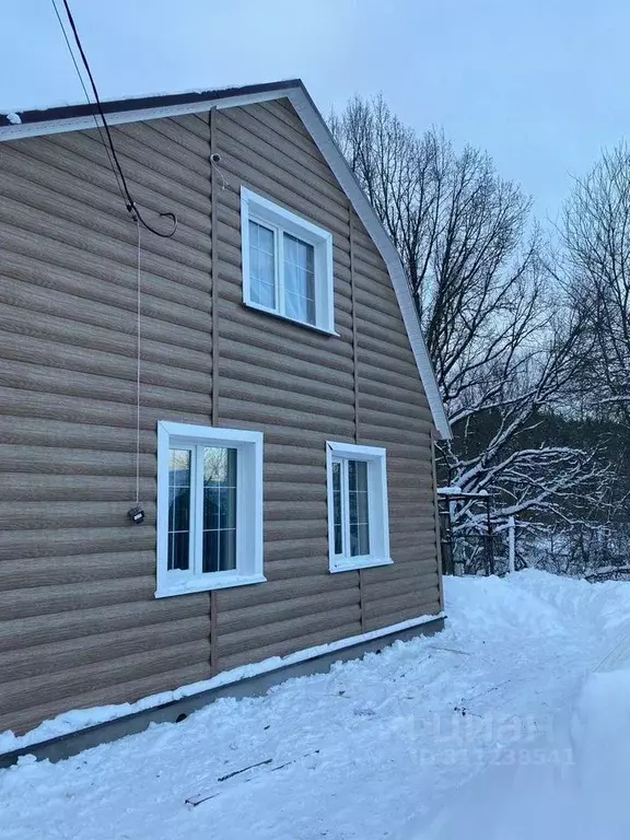 Дом в Московская область, Наро-Фоминский городской округ, Ветеран-2 ... - Фото 1