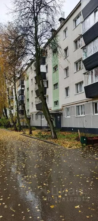 1-к кв. Татарстан, Бугульма ул. Михаила Тухачевского, 4 (28.6 м) - Фото 2