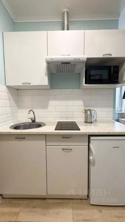 Студия Москва Дмитровское ш., 107Ак5 (18.0 м) - Фото 0