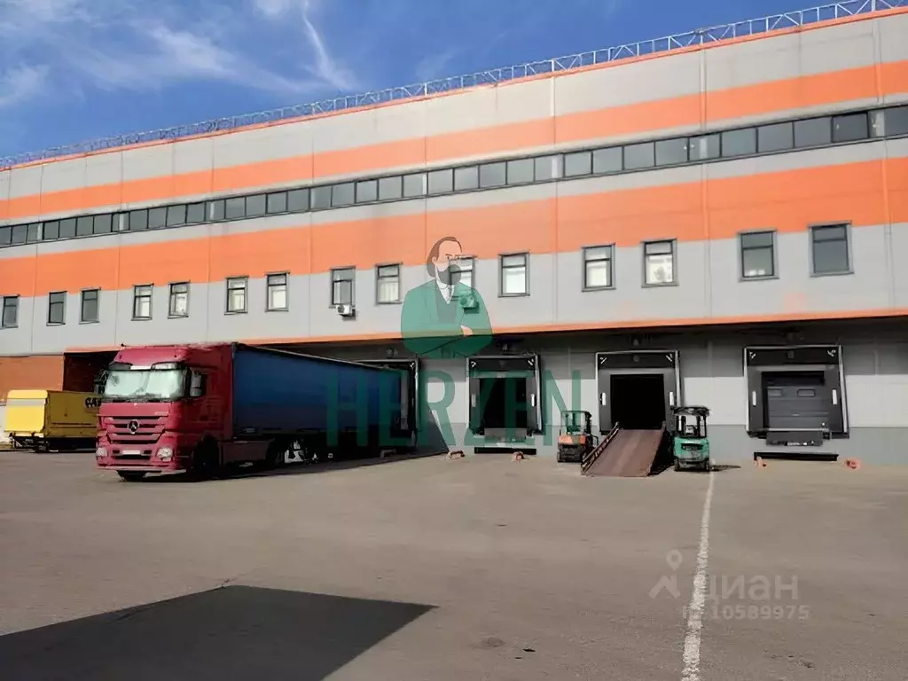 Склад в Московская область, Люберцы городской округ, Томилино рп, . - Фото 0
