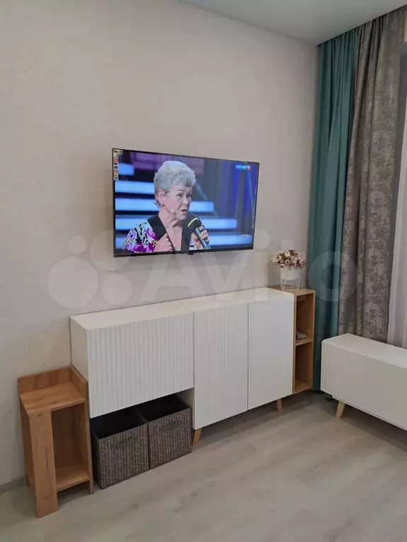 Квартира-студия, 26 м, 6/17 эт. - Фото 1