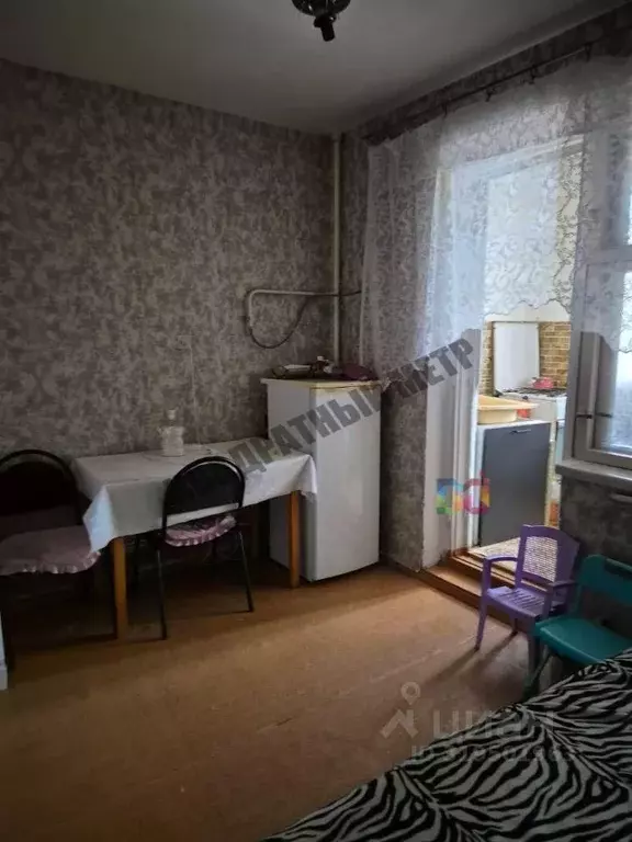 1-к кв. Калмыкия, Элиста 1-й мкр, 38 (28.0 м) - Фото 1