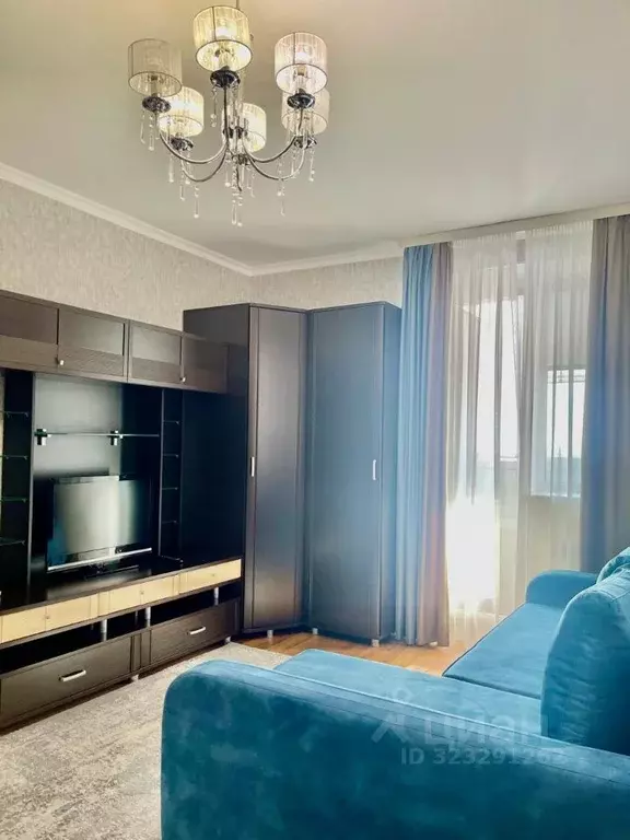 1-к кв. Ростовская область, Ростов-на-Дону 3-я Кольцевая ул., 58б ... - Фото 1