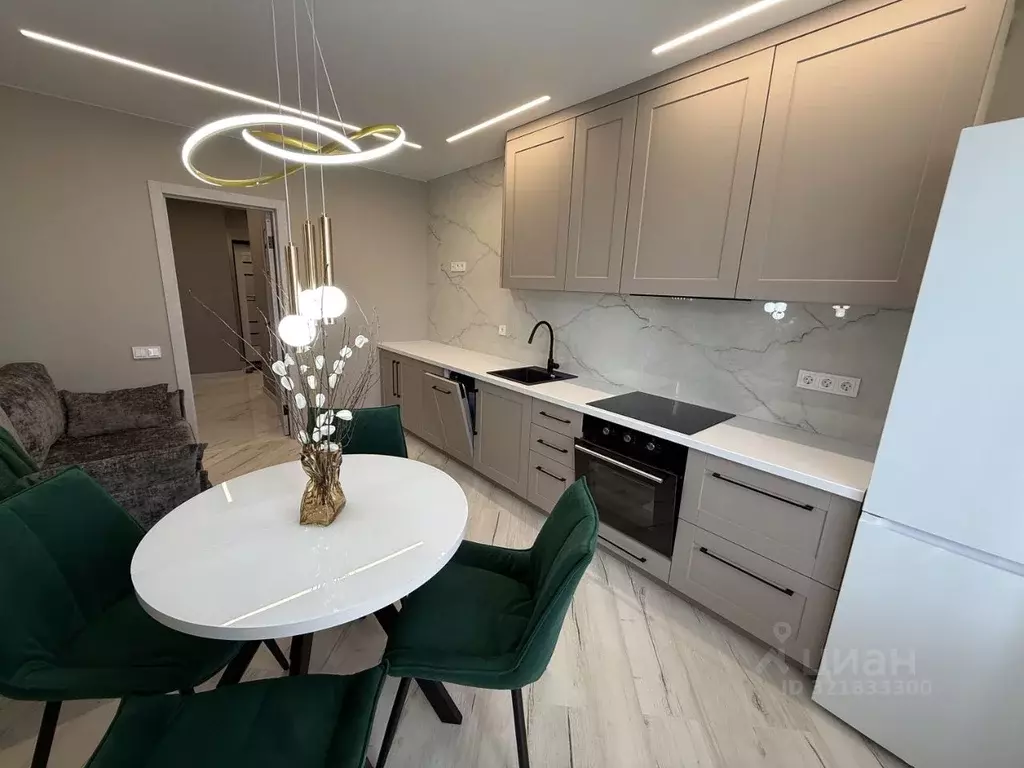 2-к кв. Саратовская область, Саратов Рабочая ул., 49 (50.0 м) - Фото 0