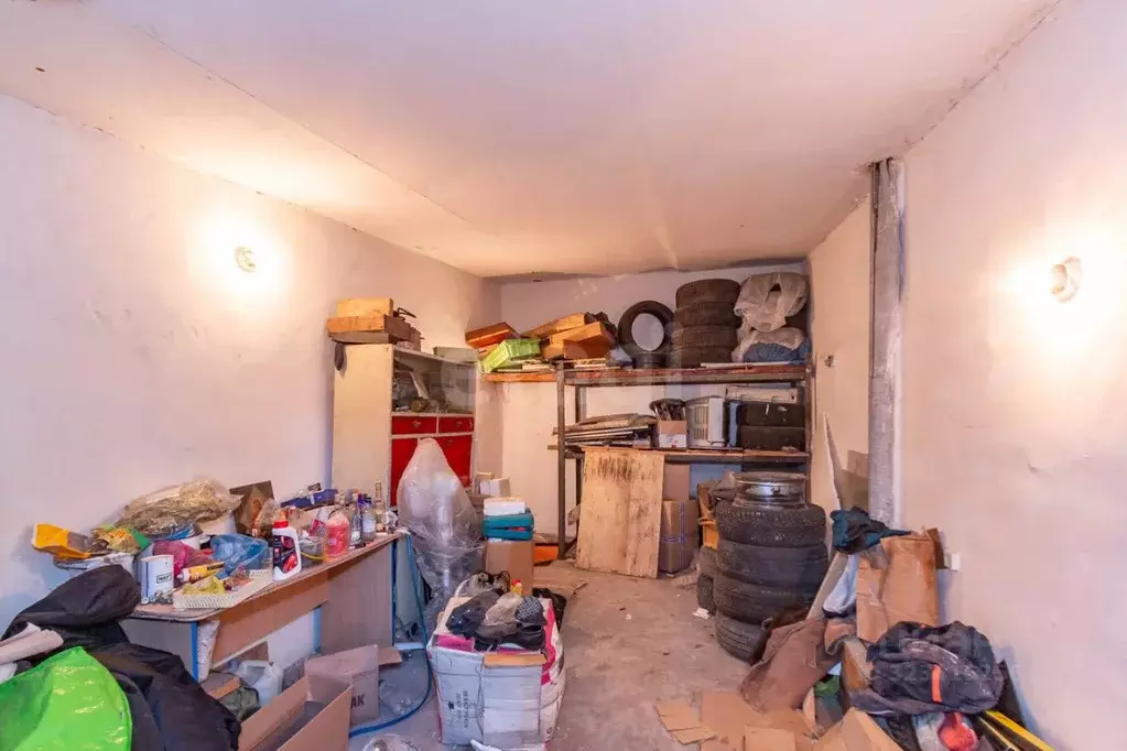 Гараж в Омская область, Омск ул. 5-й Армии, 3 (17 м) - Фото 1