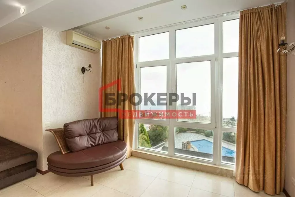 2-к кв. Крым, Ялта муниципальный округ, Форос пгт ул. Северная, 43 ... - Фото 1