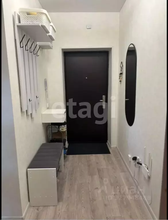 1-к кв. Ямало-Ненецкий АО, Тарко-Сале Пуровский район, Таежная ул., 9 ... - Фото 1