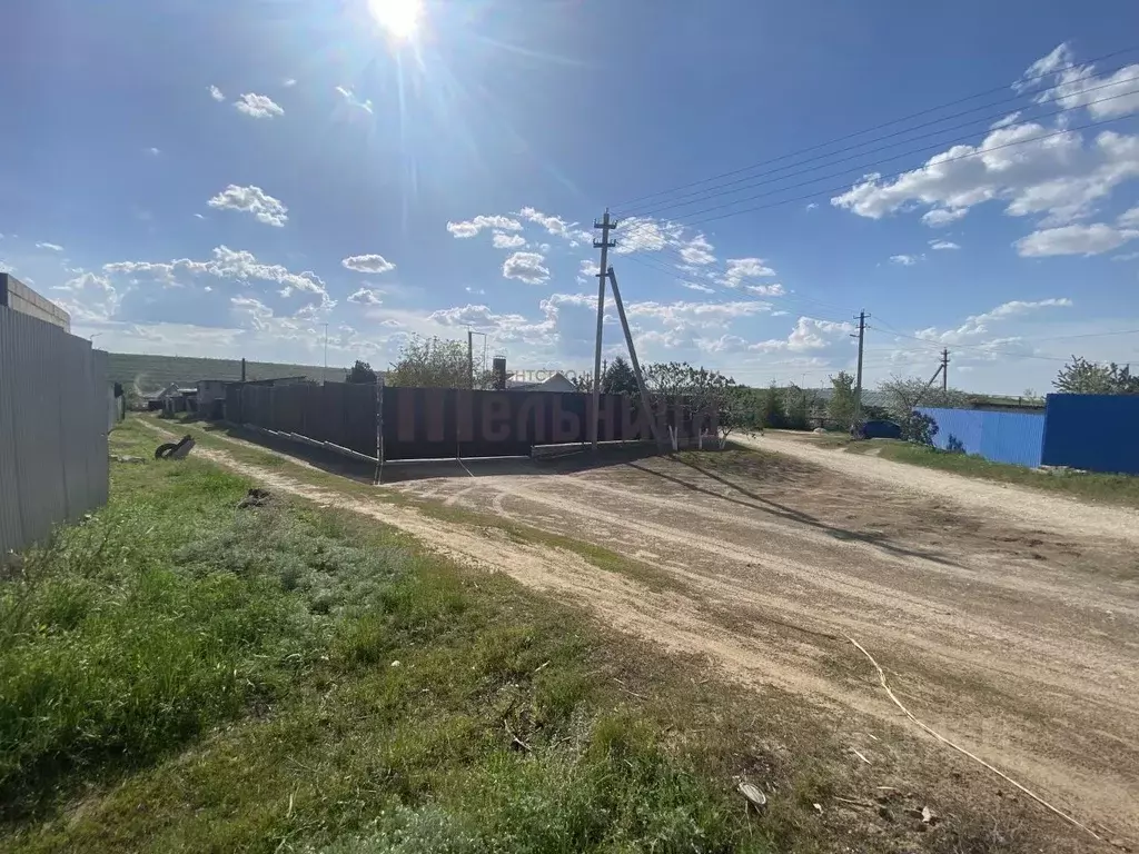 Участок в Волгоградская область, Городищенский район, Царицынское ... - Фото 1