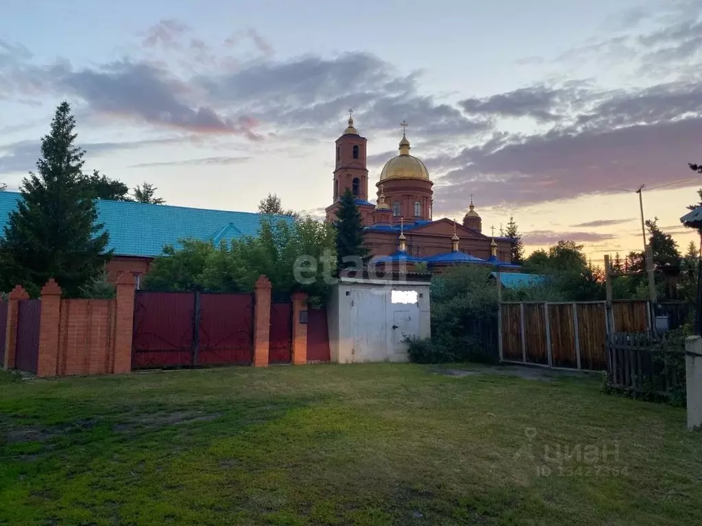 Гараж в Курганская область, Кетовский муниципальный округ, с. ... - Фото 0