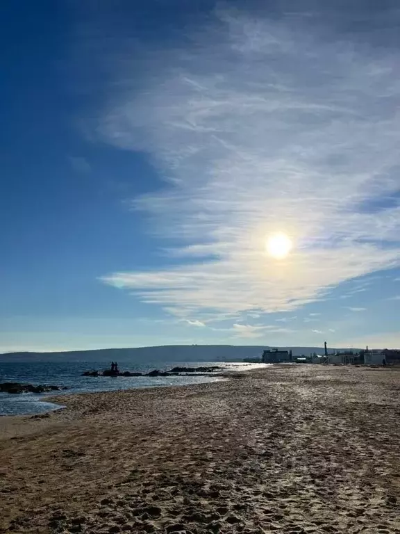 Участок в Крым, Феодосия муниципальный округ, с. Береговое ул. ... - Фото 1