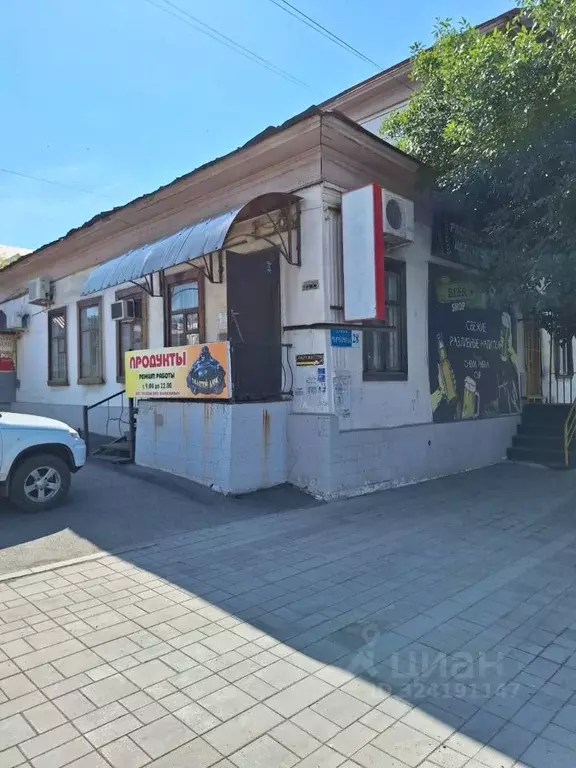 Торговая площадь в Оренбургская область, Оренбург ул. Чичерина, 28 (55 ... - Фото 2