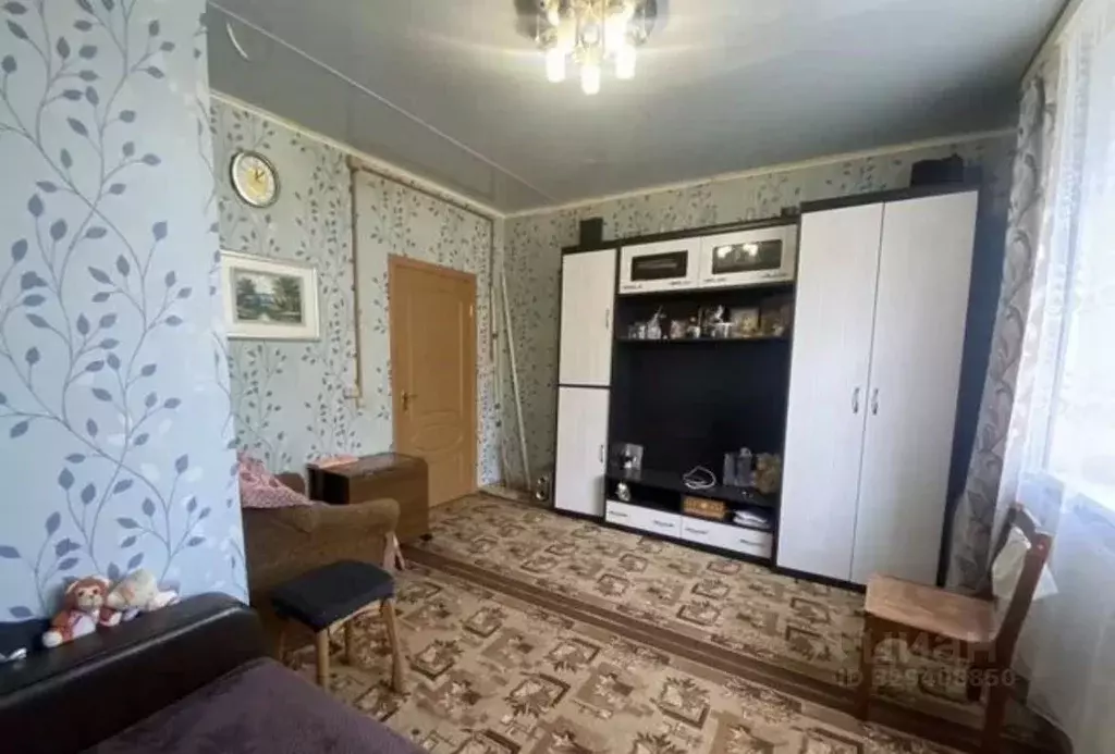 1-к кв. Московская область, Егорьевск Гражданская ул., 151 (35.0 м) - Фото 2