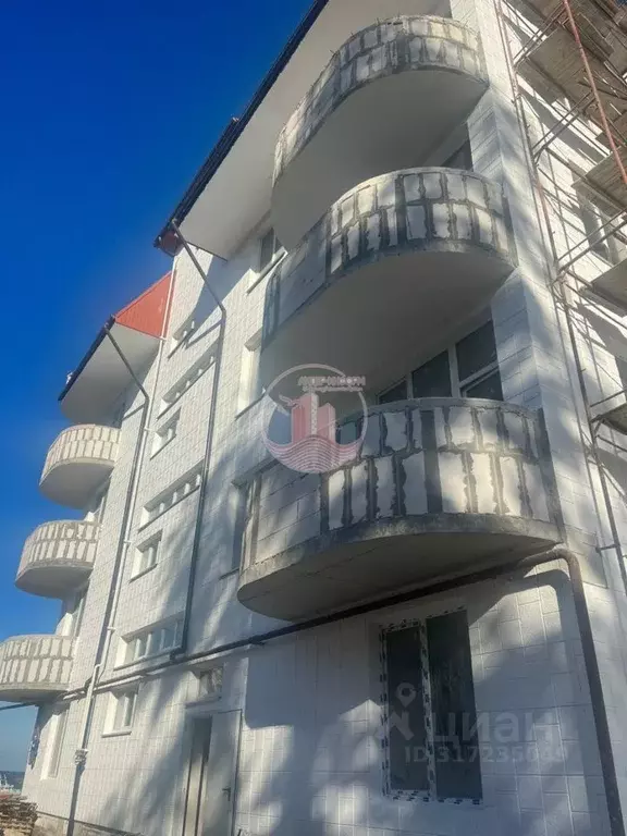 Студия Севастополь ул. Адмирала Фадеева, 18 (31.5 м) - Фото 0