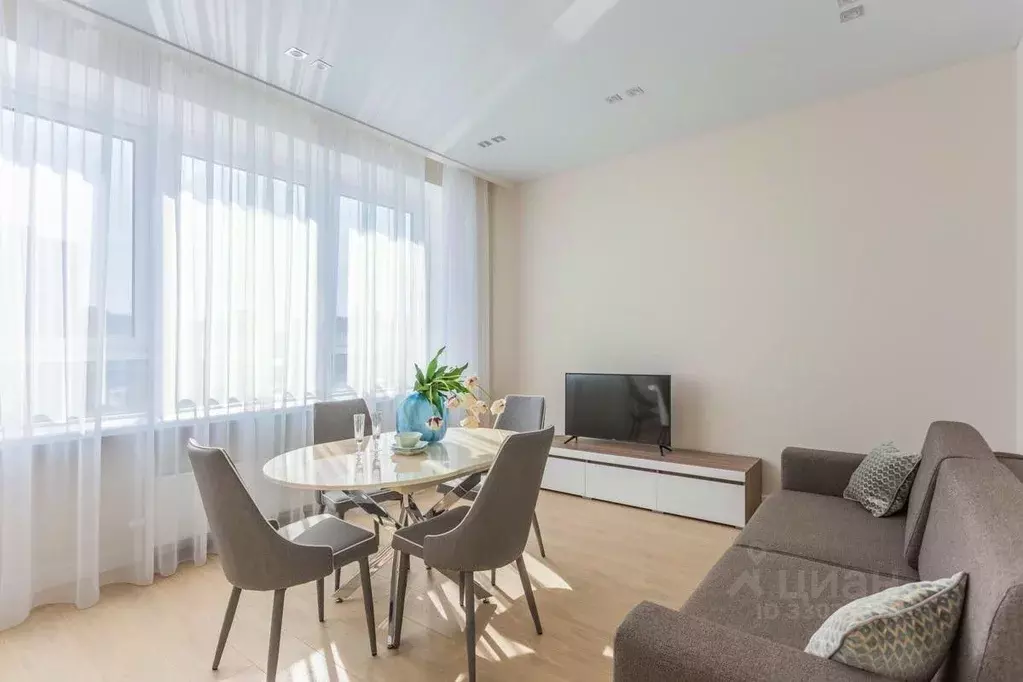 3-к кв. Москва ш. Энтузиастов, 3к1 (65.0 м) - Фото 1