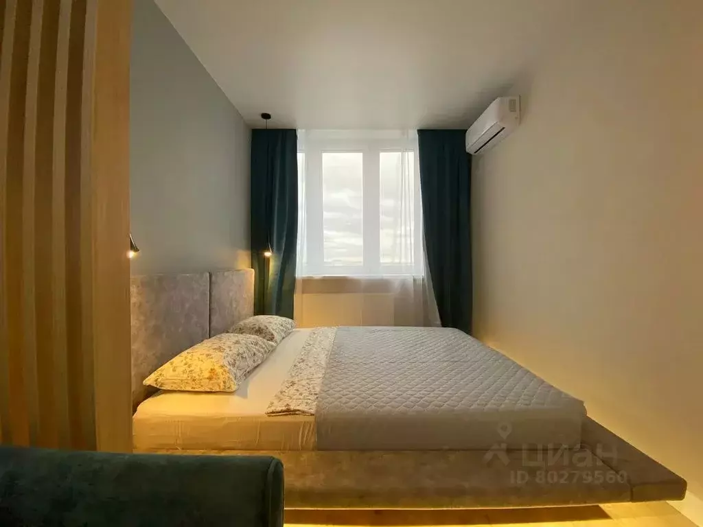 1-к кв. Татарстан, Казань Щербаковский пер., 7 (38.0 м) - Фото 2