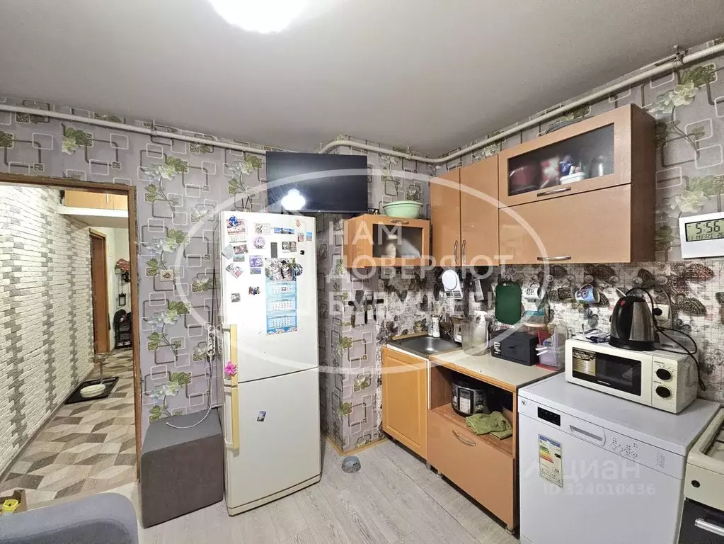 1-к кв. Пермский край, Чайковский городской округ, пос. Марковский 3 ... - Фото 2