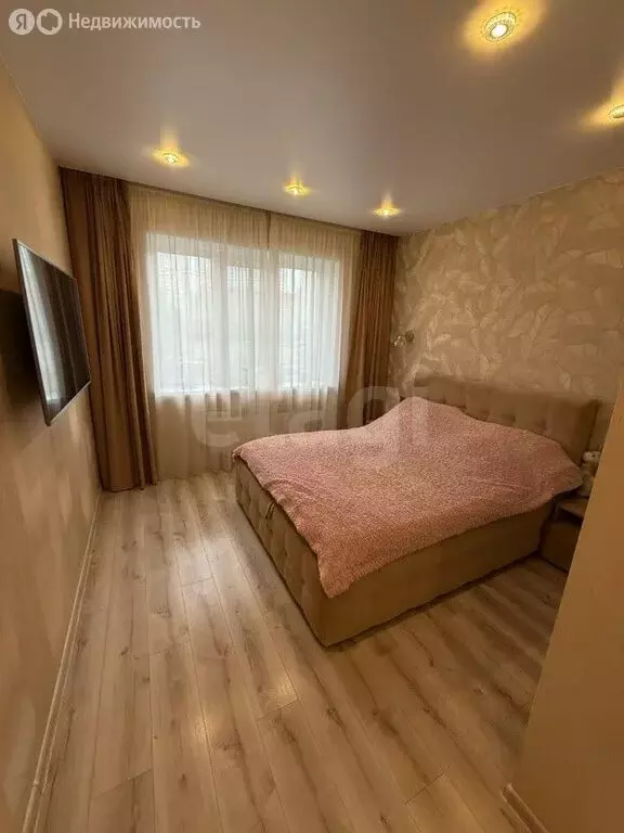 2-комнатная квартира: Санкт-Петербург, проспект Королёва, 73 (61 м) - Фото 1