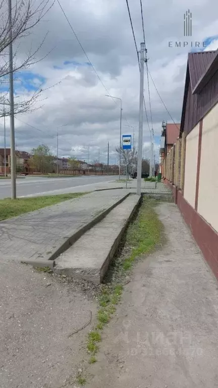 Дом в Чеченская республика, Грозный ул. Имени Магомеда Яхъяевича ... - Фото 1
