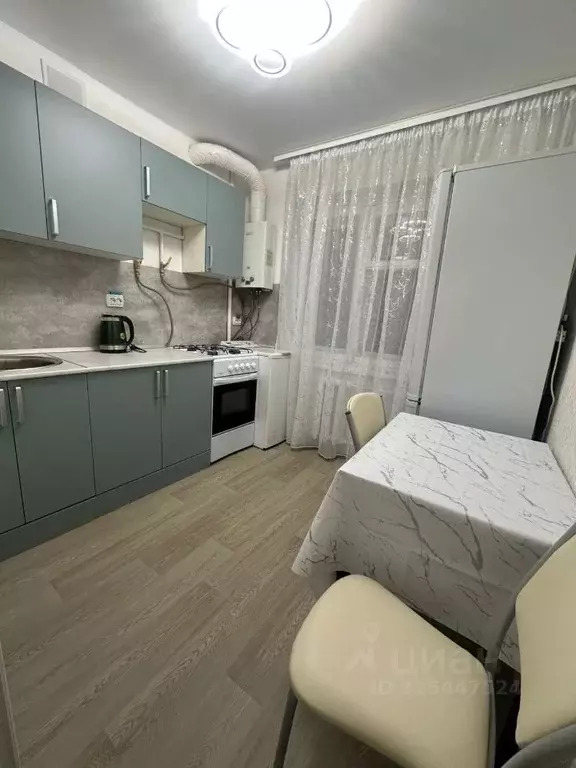 1-к кв. Московская область, Мытищи ул. 4-я Парковая, 16 (32.5 м) - Фото 2