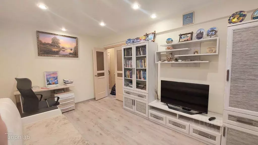 3-к кв. Брянская область, Брянск Авиационный пер., 3/3 (62.4 м) - Фото 1