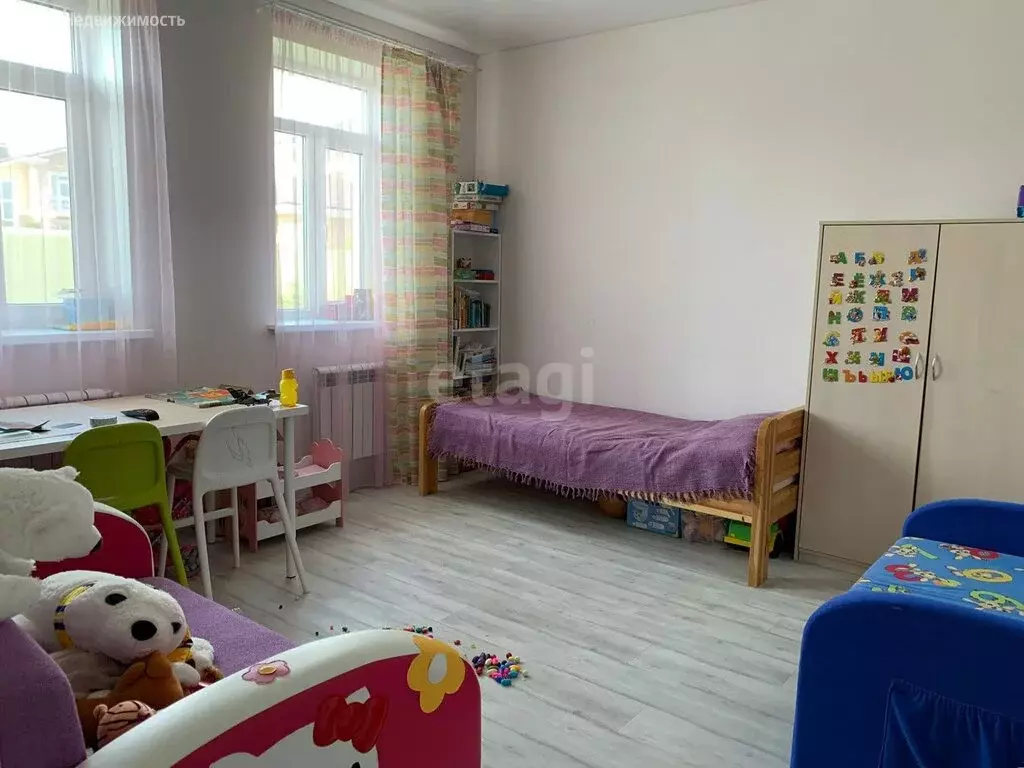 Дом в село Акбердино, Луговая улица (80 м) - Фото 1