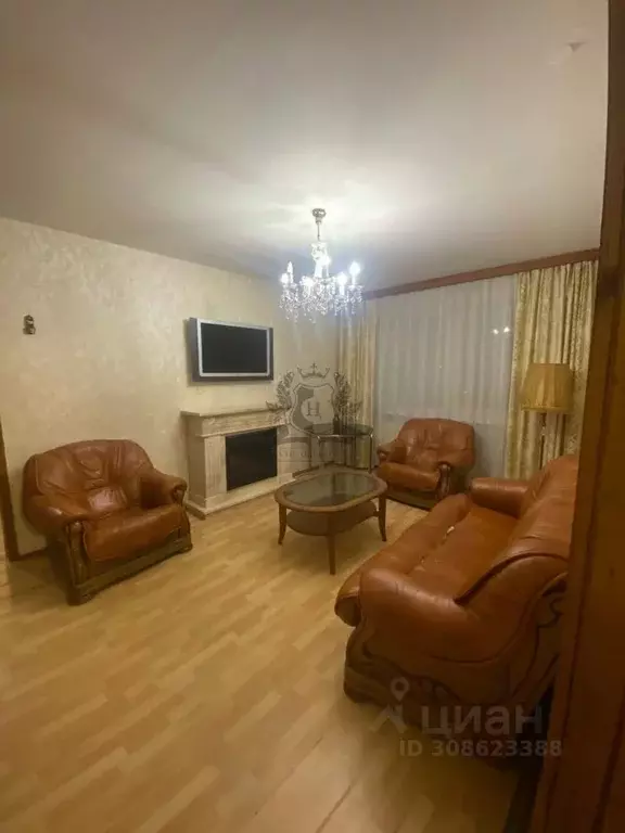 3-к кв. Санкт-Петербург ул. Кораблестроителей, 35 (80.0 м) - Фото 0