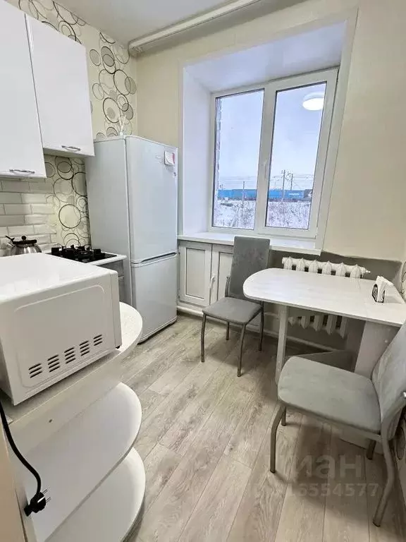 1-к кв. Свердловская область, Красноуфимск Юбилейная ул., 6 (32.0 м) - Фото 1