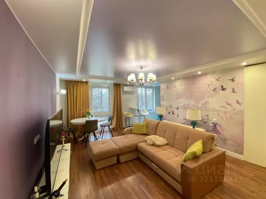 2-к кв. Пермский край, Березники ул. Потемина, 9 (45.9 м) - Фото 1