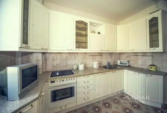 5-к кв. Москва Кутузовский проезд, 4К1 (162.3 м) - Фото 2