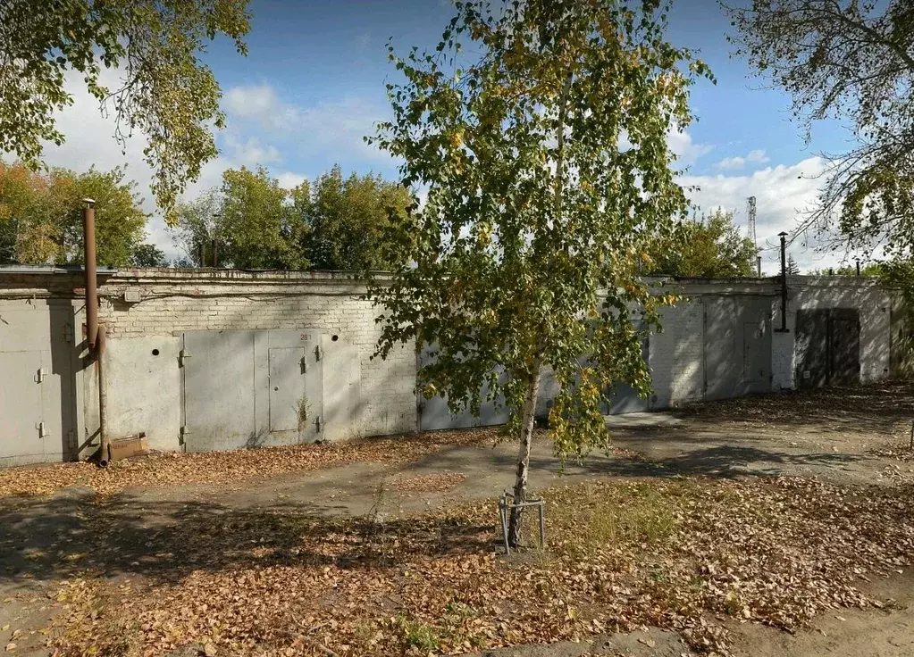Гараж в Омская область, Омск просп. Мира (18 м) - Фото 1