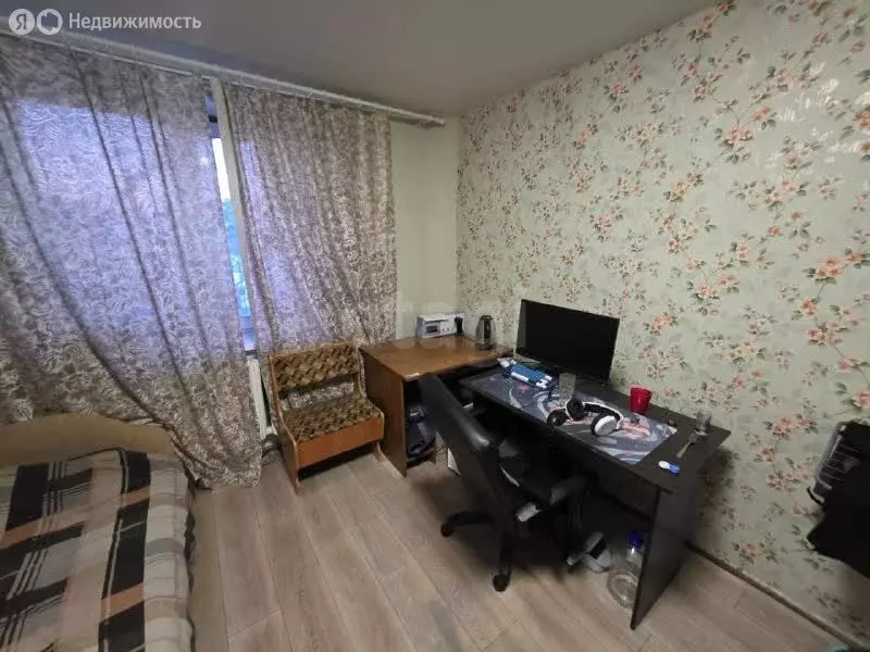 1к в -комнатной квартире (13.3 м) - Фото 2