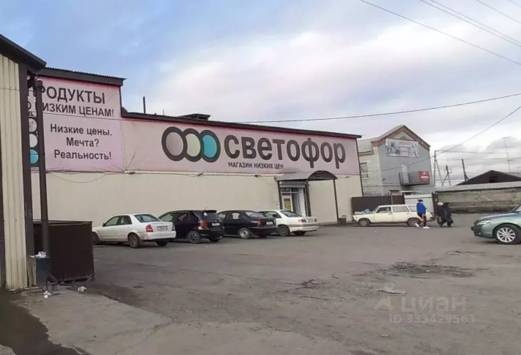 Помещение свободного назначения в Бурятия, Улан-Удэ Кабанская ул., 51 ... - Фото 2