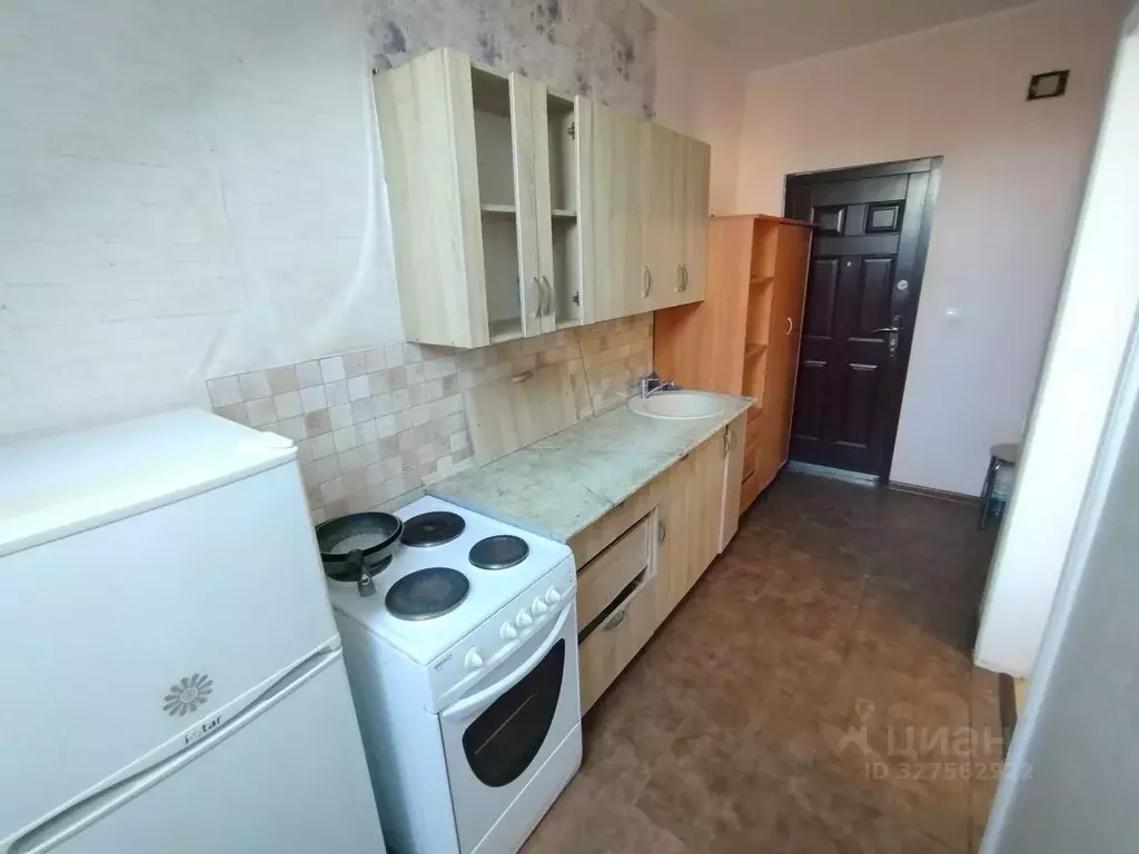 1-к кв. Калининградская область, Калининград ул. Тенистая Аллея, 67 ... - Фото 2