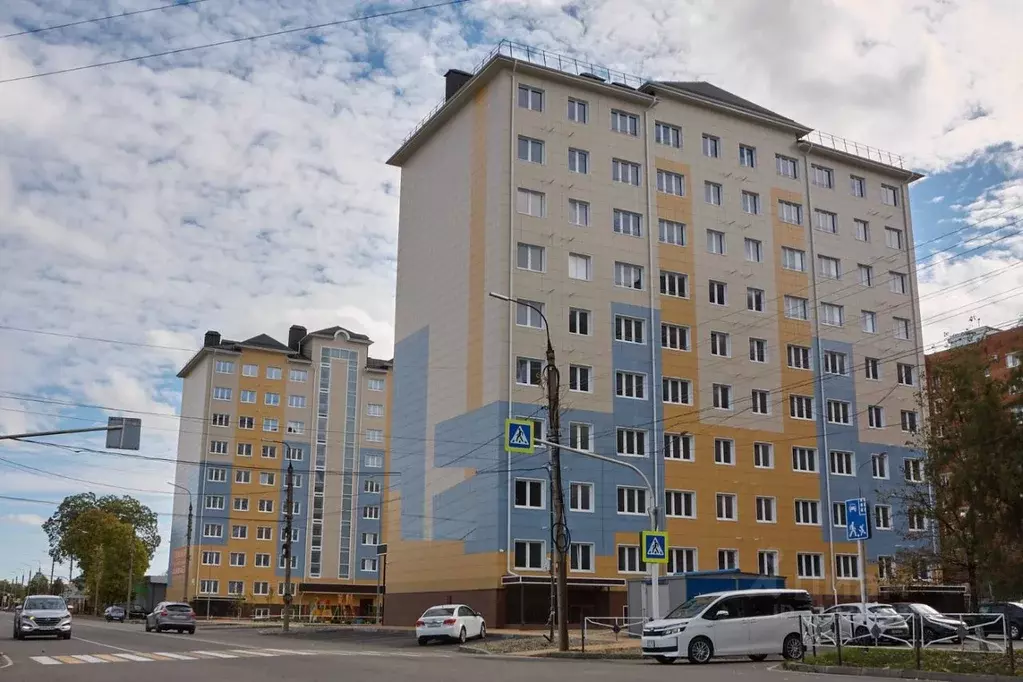 1-к кв. Адыгея, Майкоп Курганная ул. (31.3 м) - Фото 0