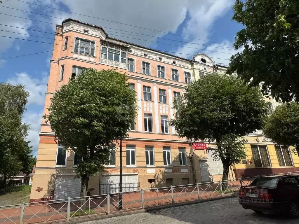 Офис в Калининградская область, Черняховск ул. Ленина, 7 (1844 м) - Фото 0