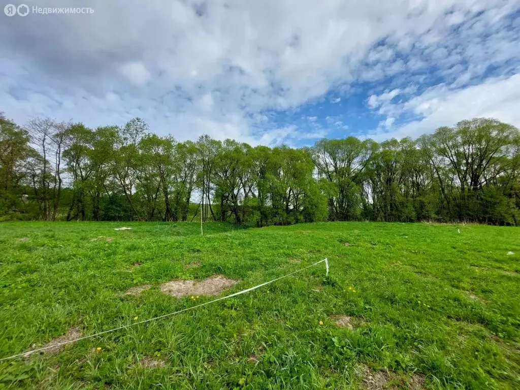 Участок в Москва, ТАО, район Вороново, деревня Давыдово (8 м) - Фото 1