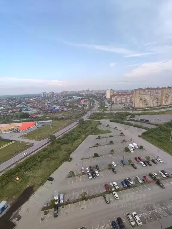 Студия Тюменская область, Тюмень ул. Тимофея Чаркова, 28 (20.0 м) - Фото 2