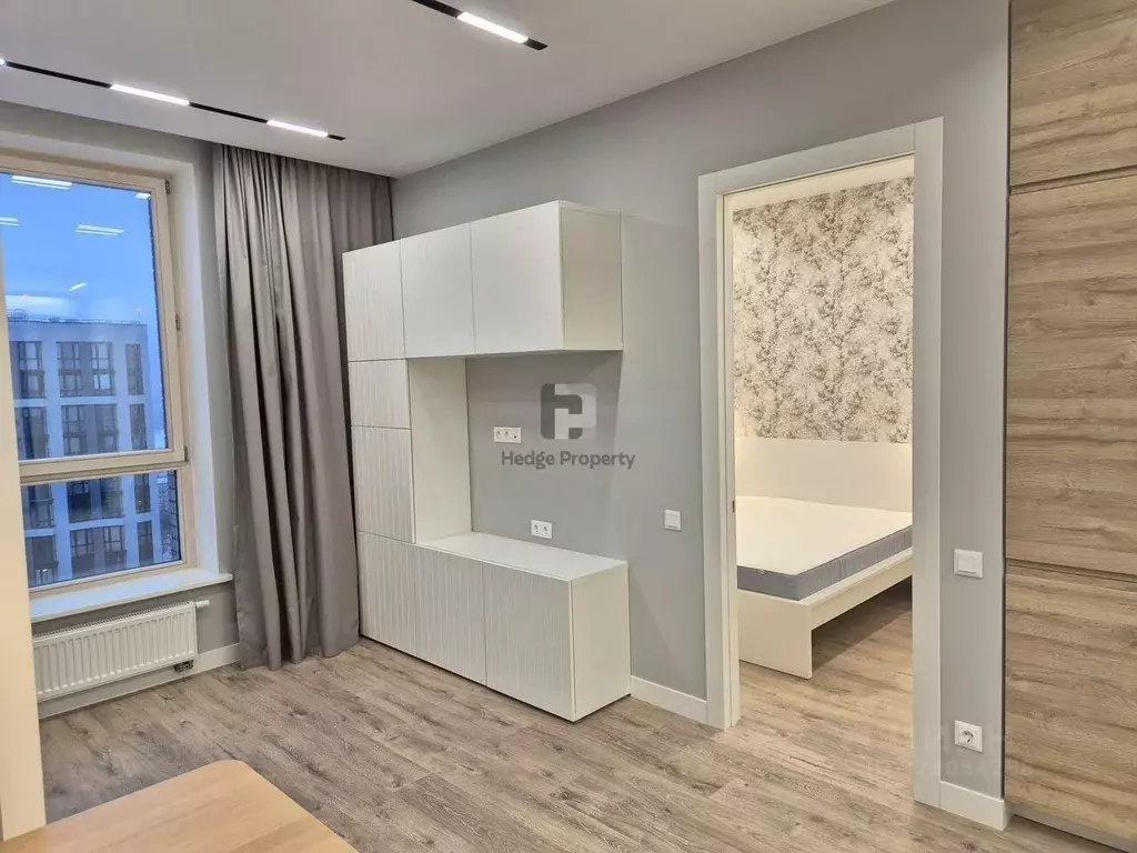 2-к кв. Москва ул. Адмирала Макарова, 6А (40.0 м) - Фото 2