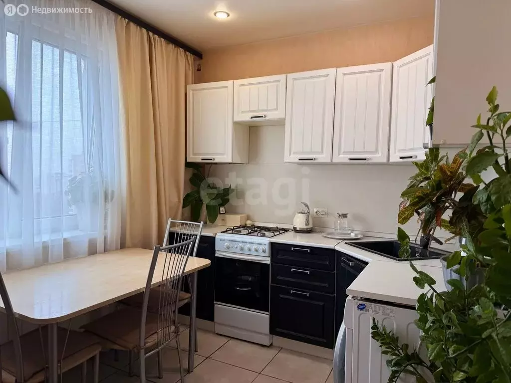 1-комнатная квартира: Тамбов, Базарная улица, 121 (38 м) - Фото 2