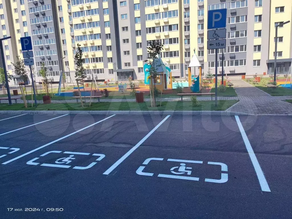 7-к. квартира, 62,9 м, 7/9 эт. - Фото 1